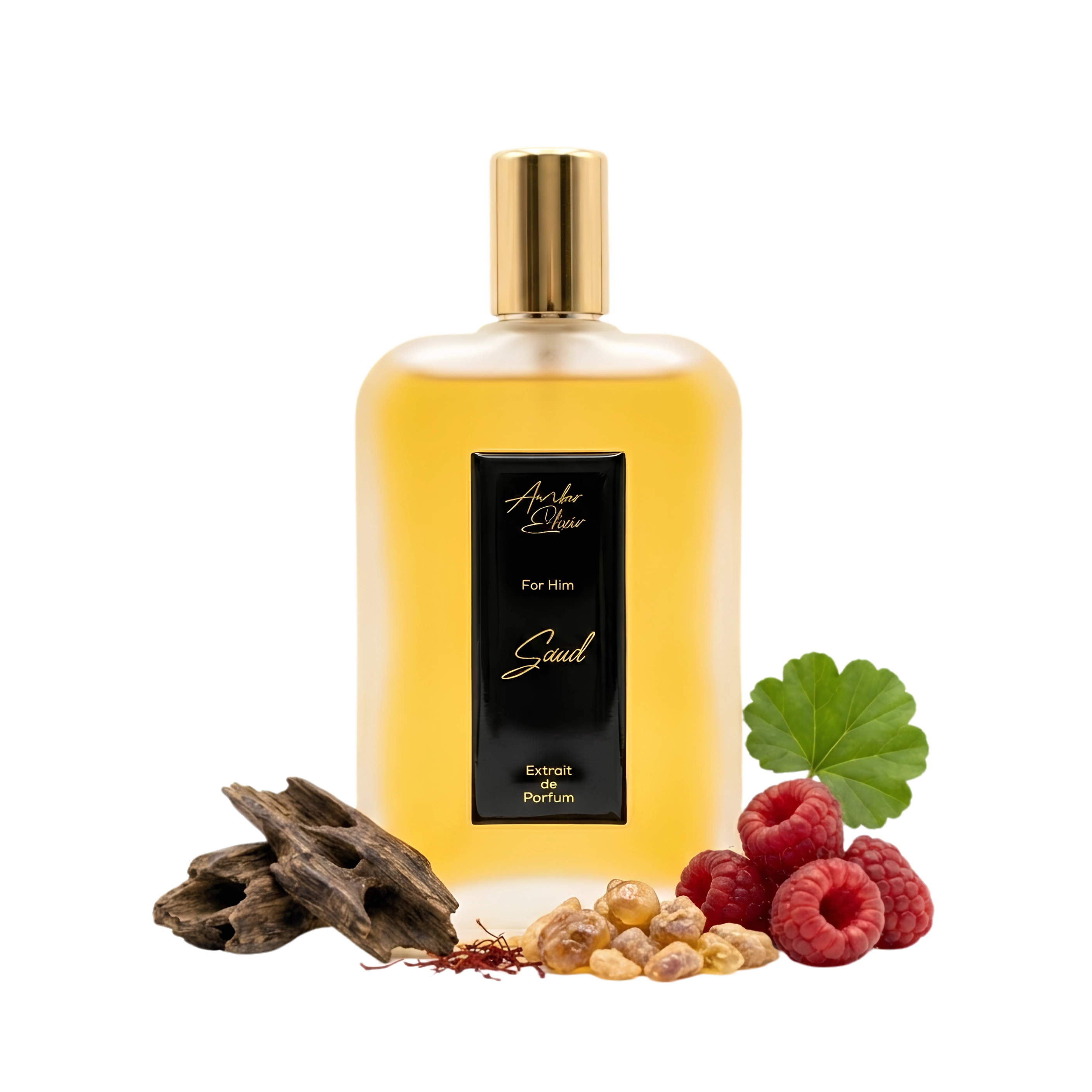 Amber Elixir 100 ML