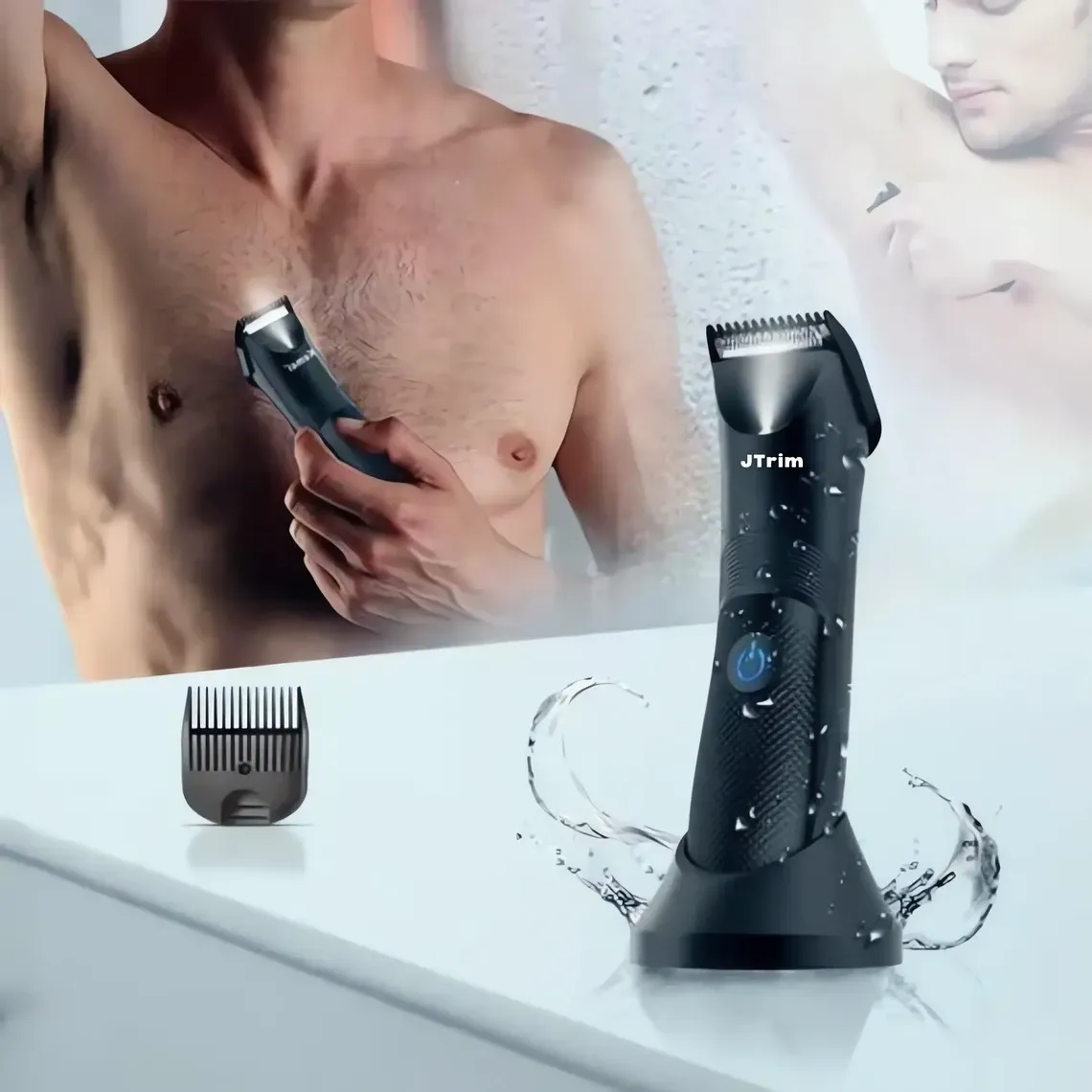 ماكينة حلاقة الشعر الاحترافية J Trim JT-3513