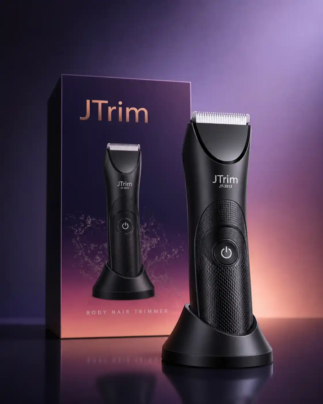 ماكينة حلاقة الشعر الاحترافية J Trim JT-3513