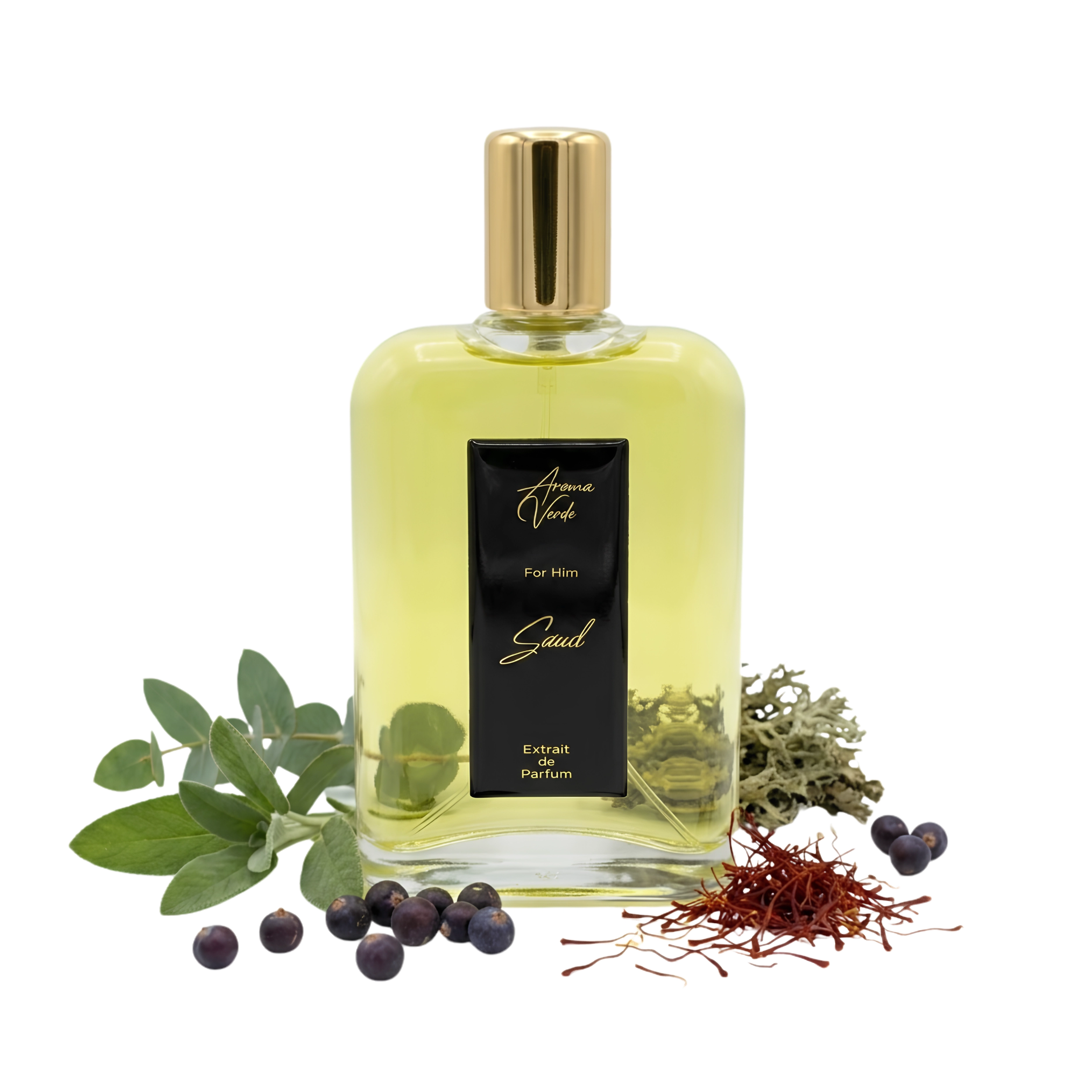 Aroma Verde 100 ML