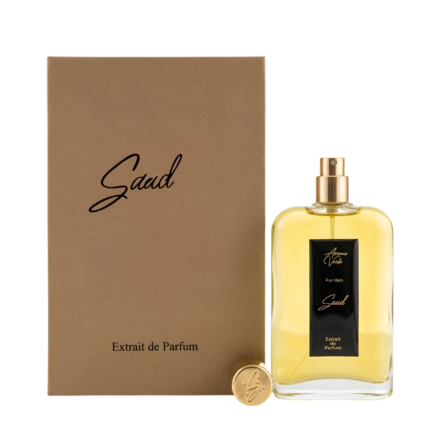 Aroma Verde 100 ML