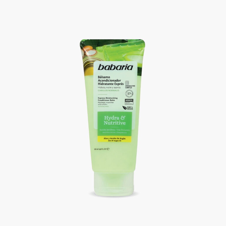 بلسم باباريا للعناية بالشعر (Color Capture / Nutritive & Repair)