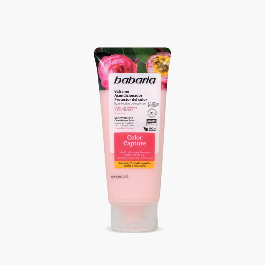 بلسم باباريا للعناية بالشعر (Color Capture / Nutritive & Repair)