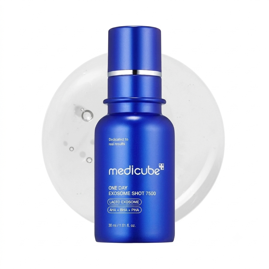 MEDICUBE ZERO EXOSOME SHOT 7500