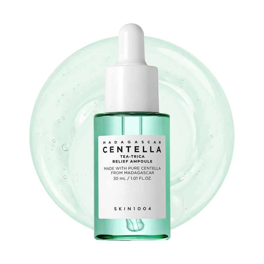 SKIN1004 Madagascar Centella Tea-Trica Relief Ampoule