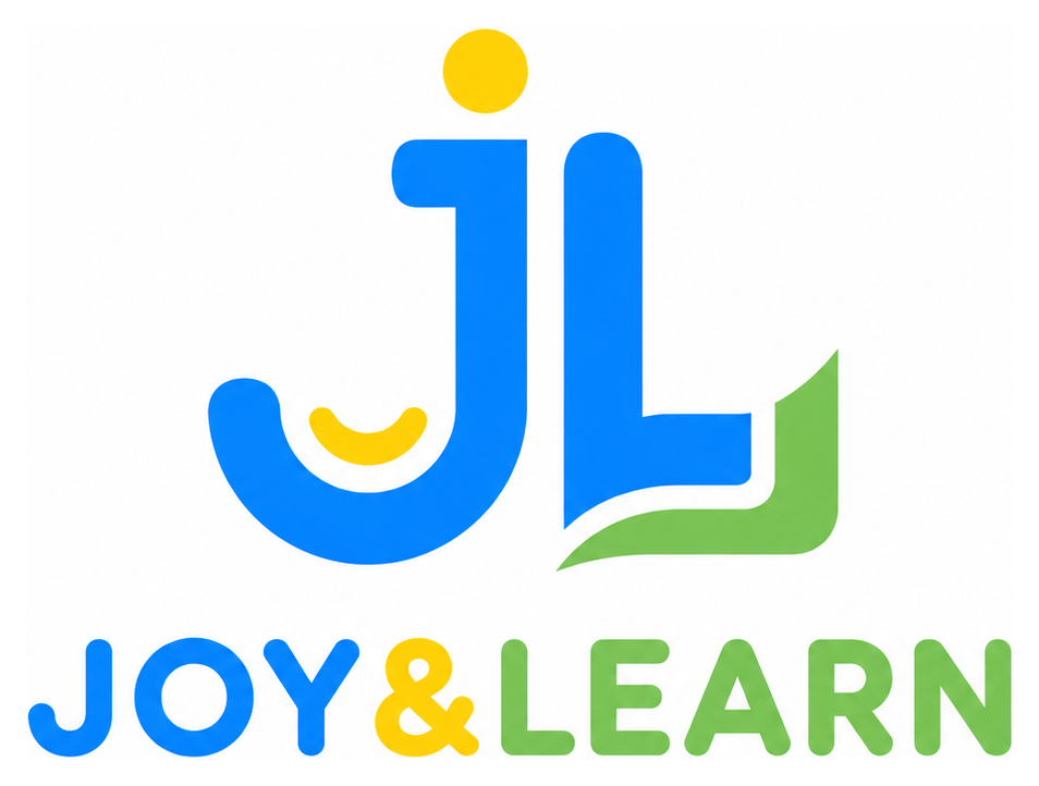 Joy & Learn | ألعاب تعليمية وتنمية مهارات الأطفال