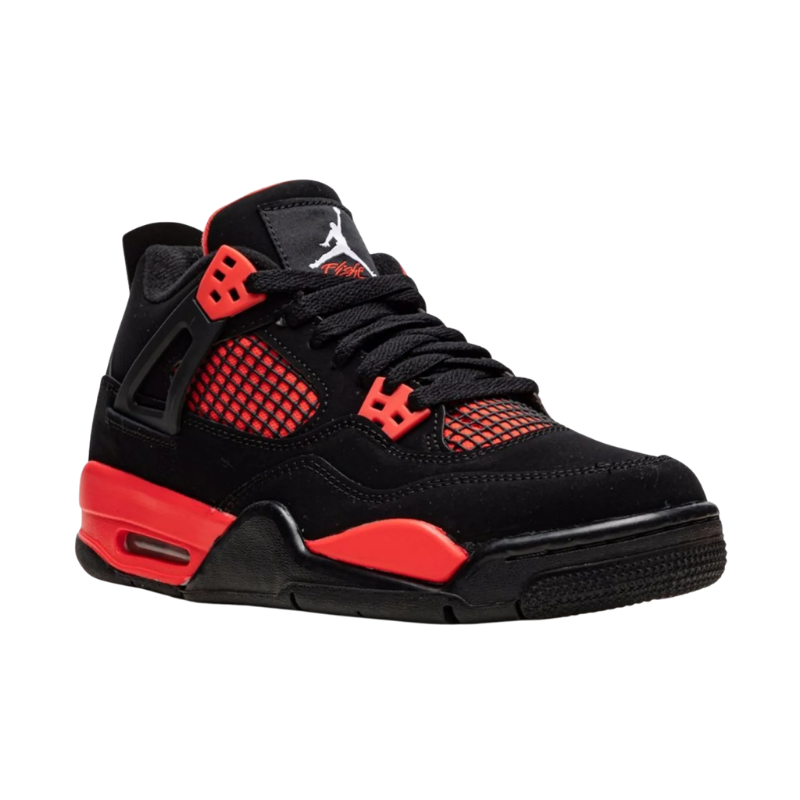 air jordan 4 red thunder