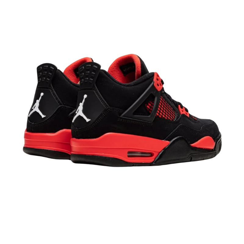 air jordan 4 red thunder