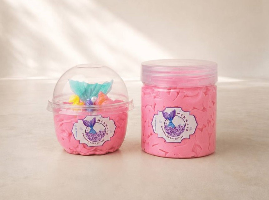 Whipped Body Butter | زبدة الجسم