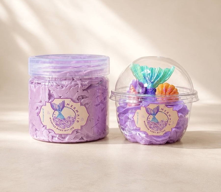 Whipped Body Butter | زبدة الجسم