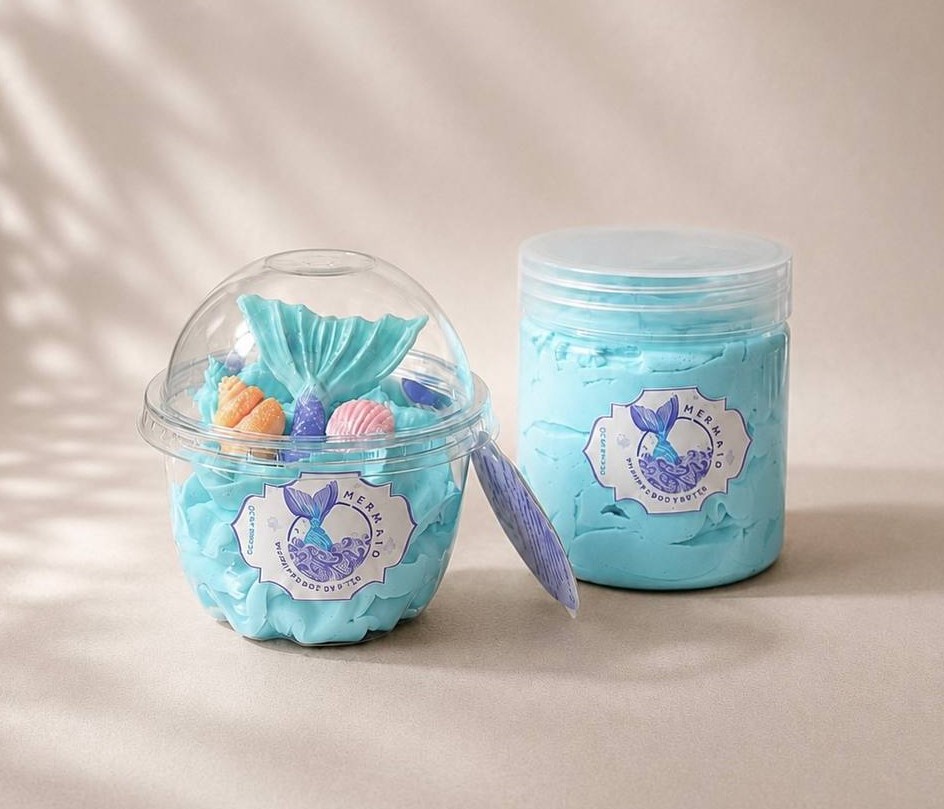 Whipped Body Butter | زبدة الجسم