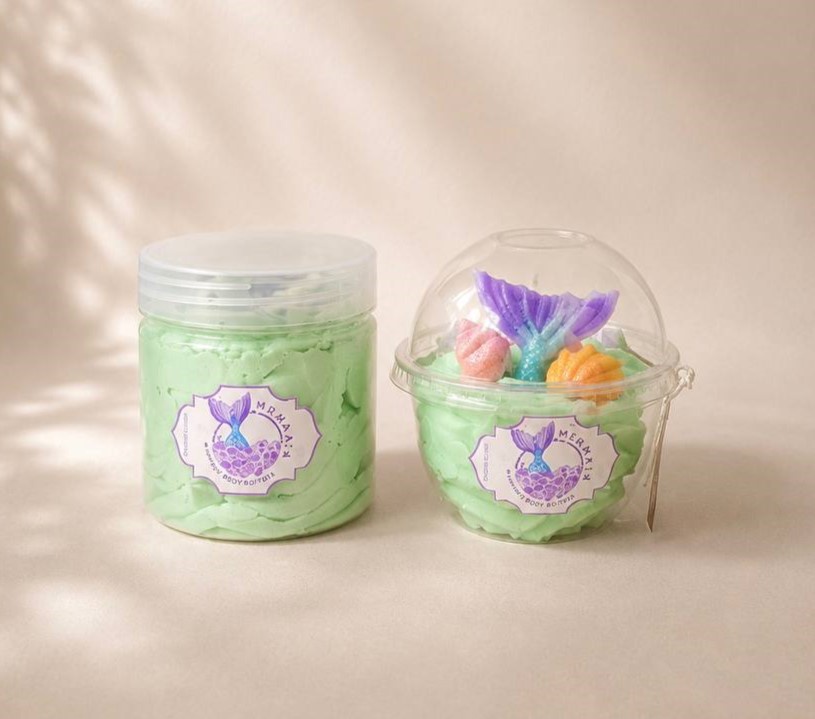 Whipped Body Butter | زبدة الجسم