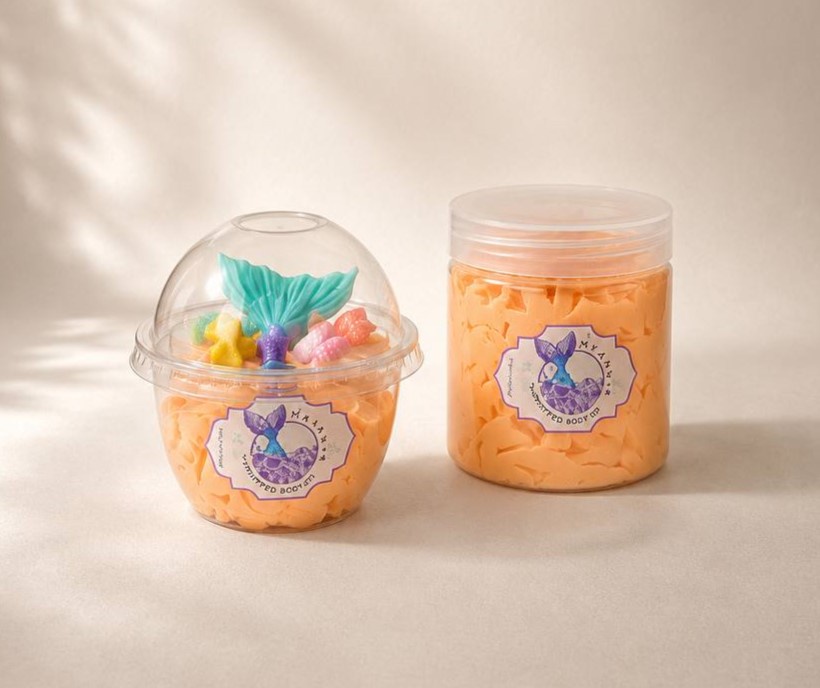 Whipped Body Butter | زبدة الجسم