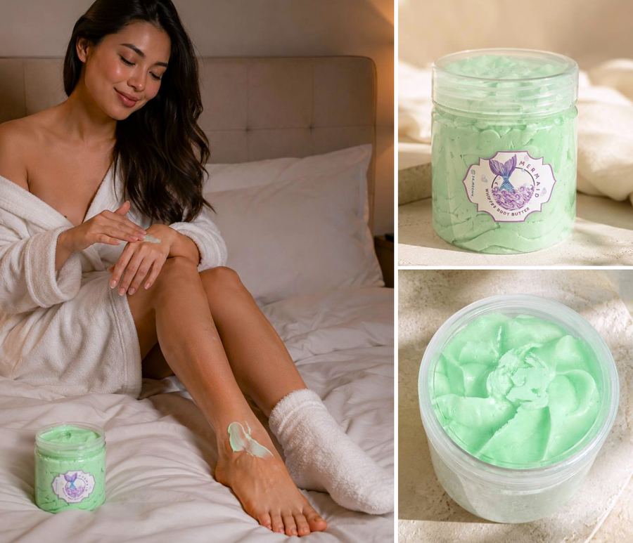 Whipped Body Butter | زبدة الجسم