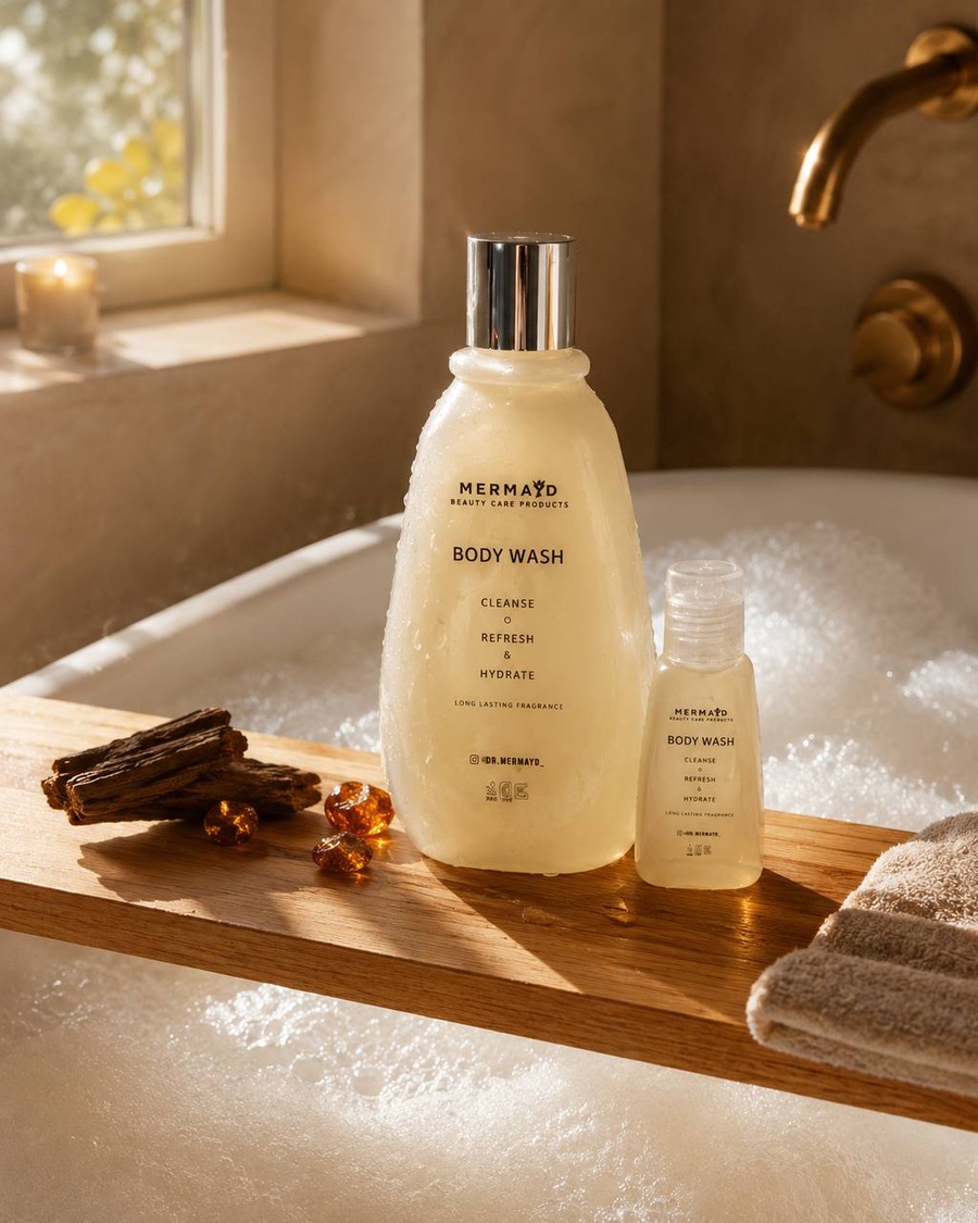 Body Wash | غسول الجسم