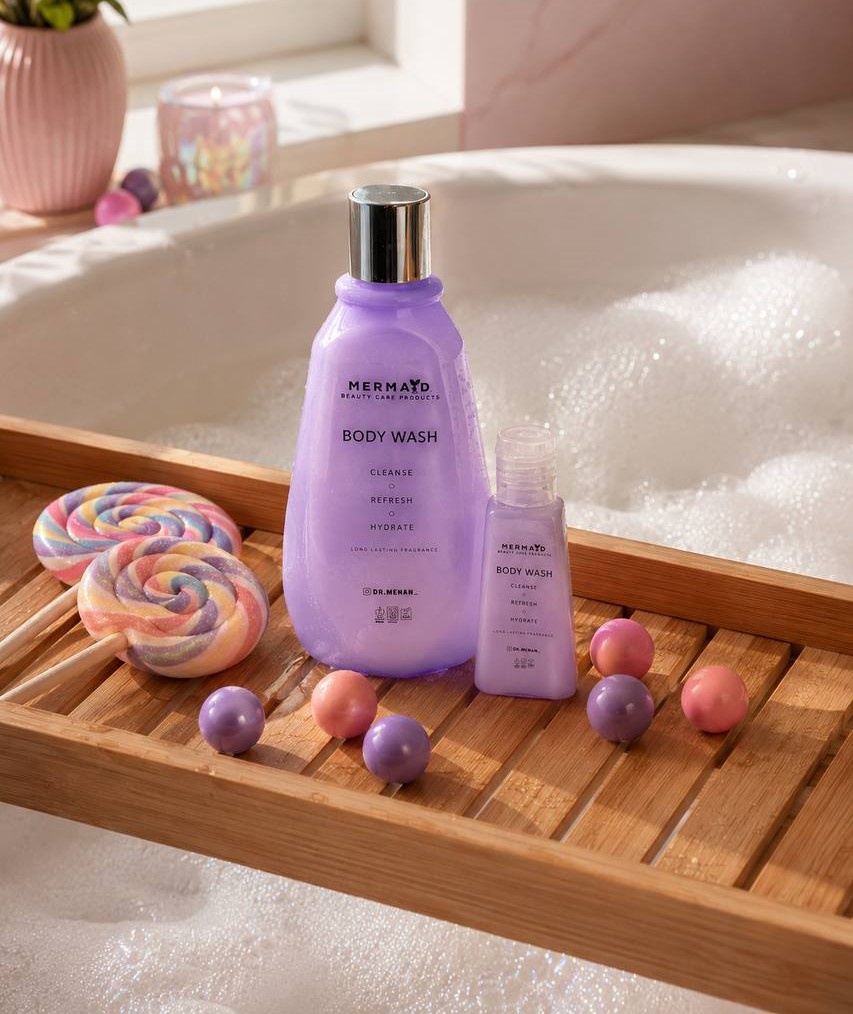 Body Wash | غسول الجسم