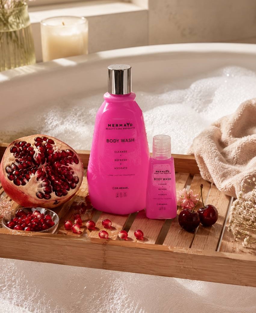 Body Wash | غسول الجسم