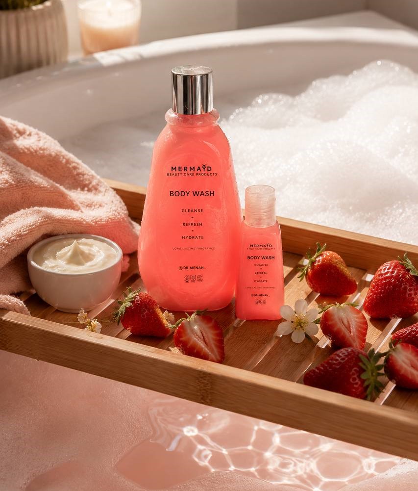 Body Wash | غسول الجسم