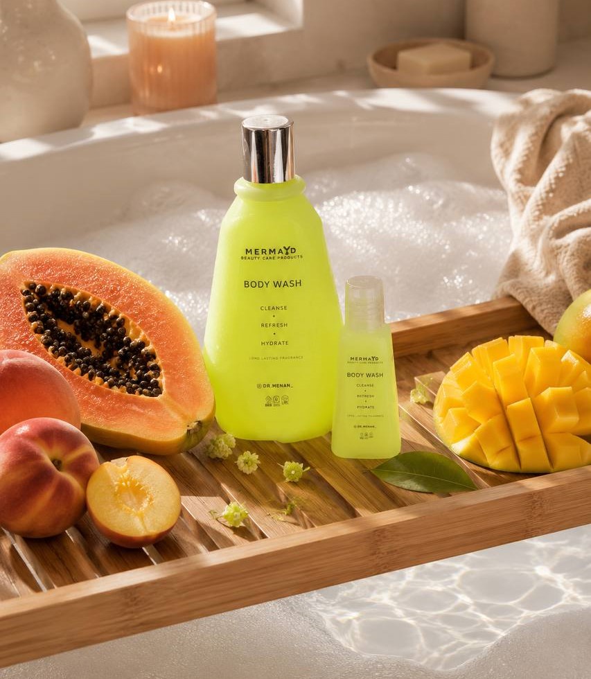 Body Wash | غسول الجسم