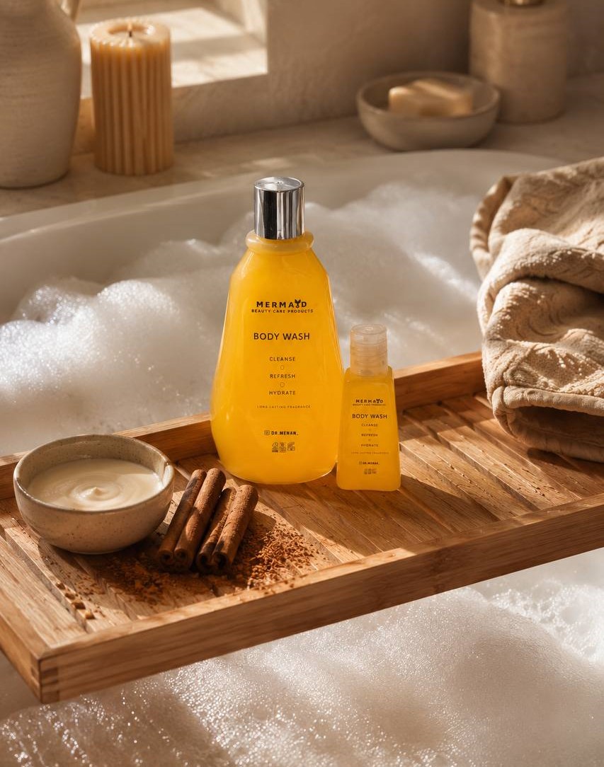 Body Wash | غسول الجسم