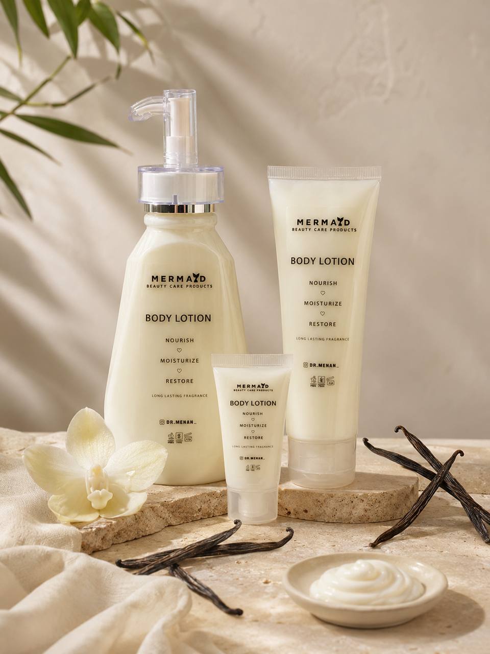 Body Lotion | لوشن الجسم