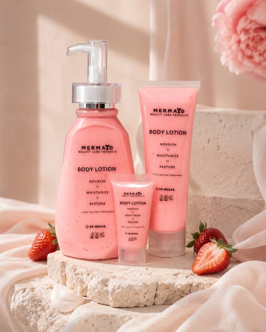 Body Lotion | لوشن الجسم