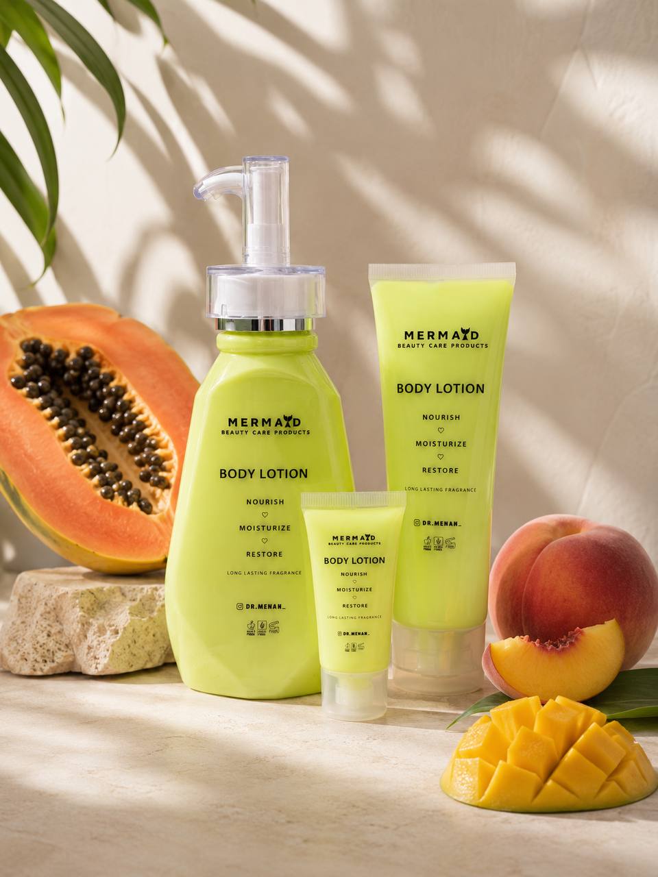 Body Lotion | لوشن الجسم