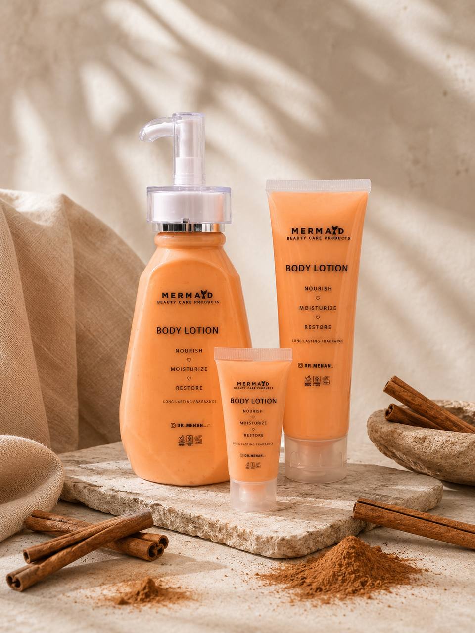 Body Lotion | لوشن الجسم