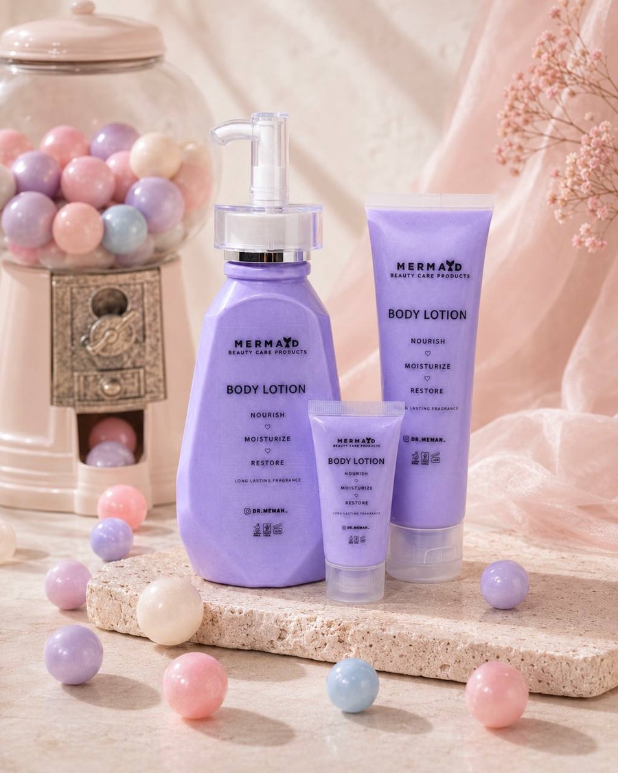 Body Lotion | لوشن الجسم