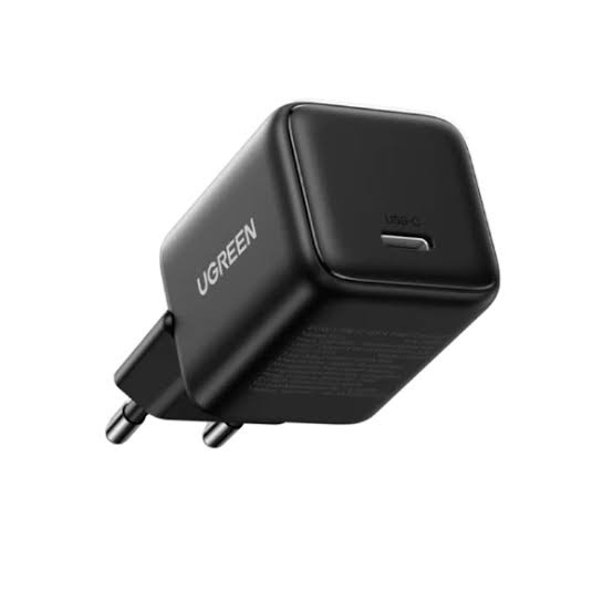 UGREEN USB-C GAN Fast Charger 20w x512 (ضمان 24 شهر)