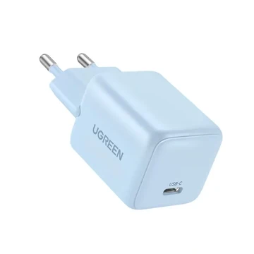 UGREEN USB-C GAN Fast Charger 20w x512 (ضمان 24 شهر)