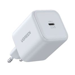 يوجرين سريع بقوة 45 واط بتقنية جان بمنفذ يو إس بي سي  -UGREEN USB-C GAN Fast Charger 45w x524 (ضمان 24 شهر)