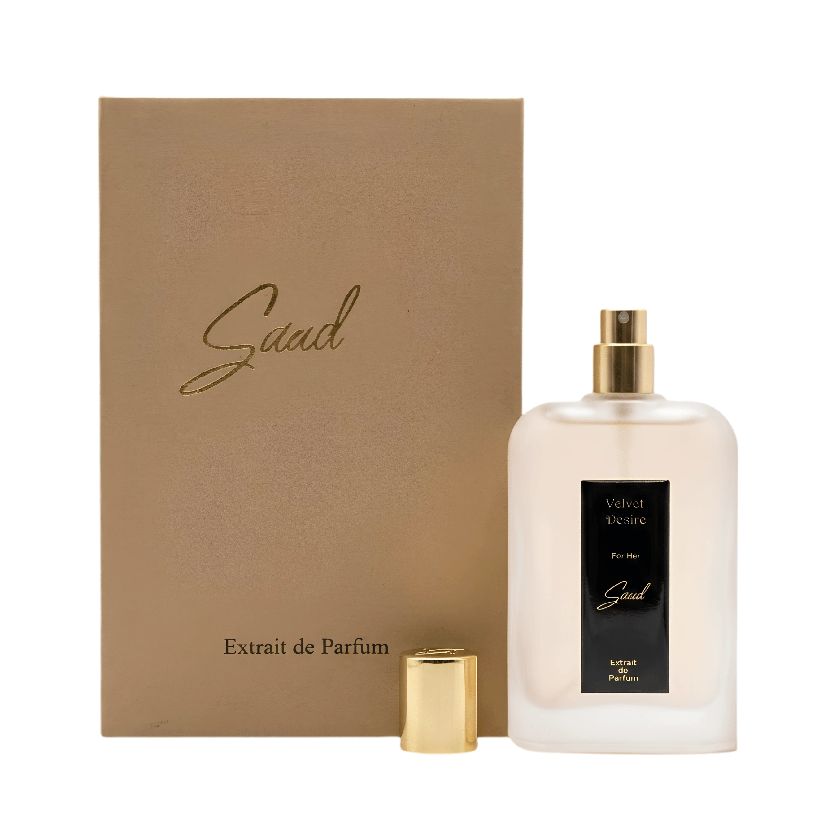 Velvet Desire 100 ML