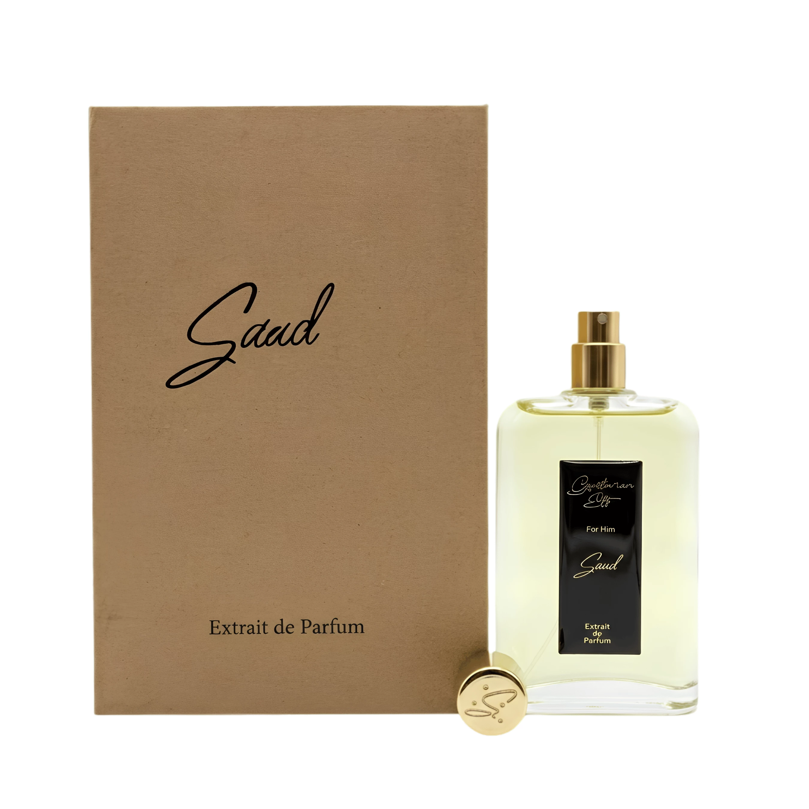 Gentleman Elite 100 ML