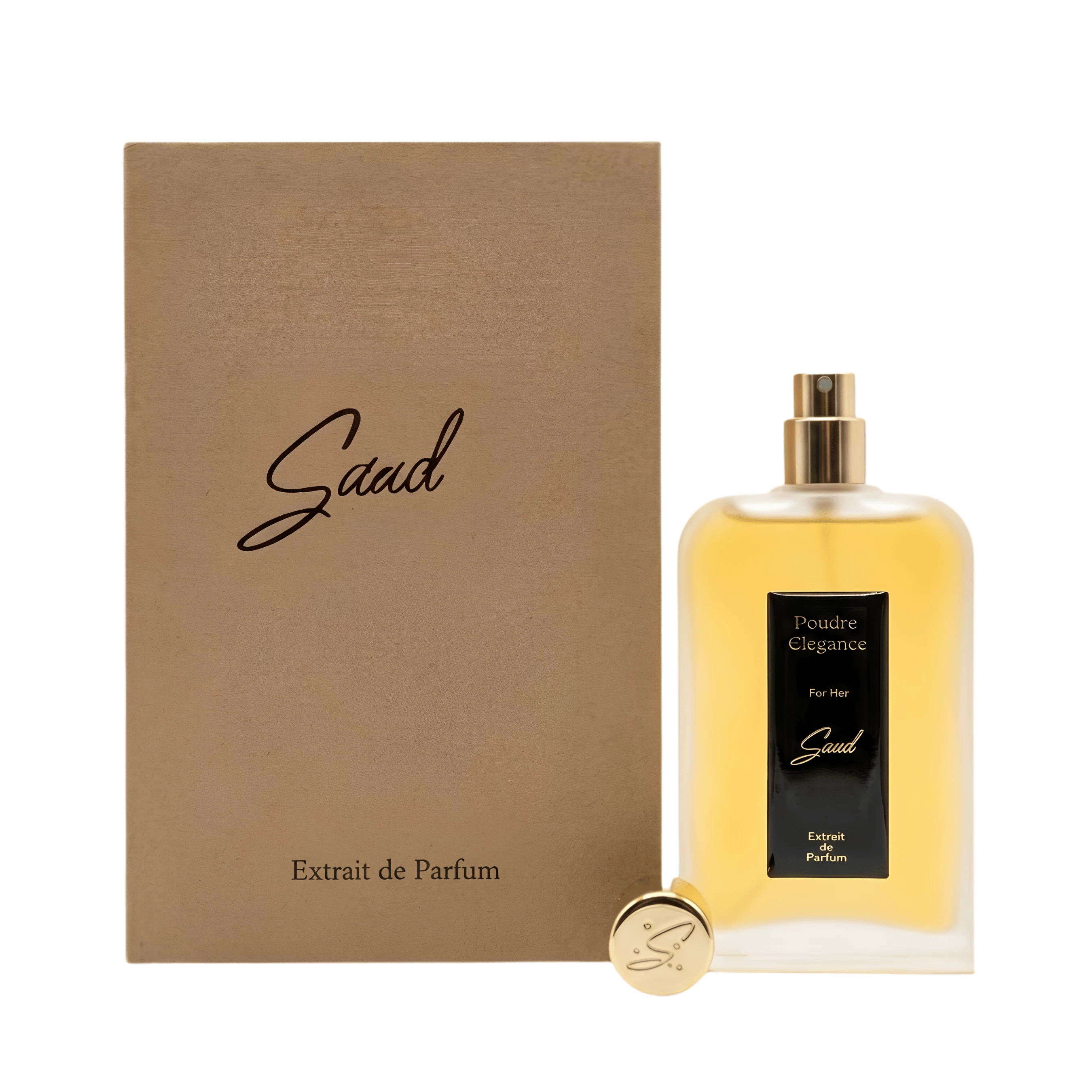 Poudre Elegance