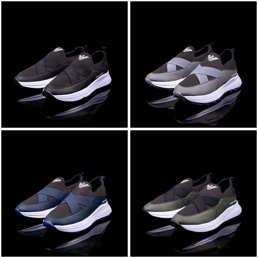 Armani Premium EVA Sneaker 