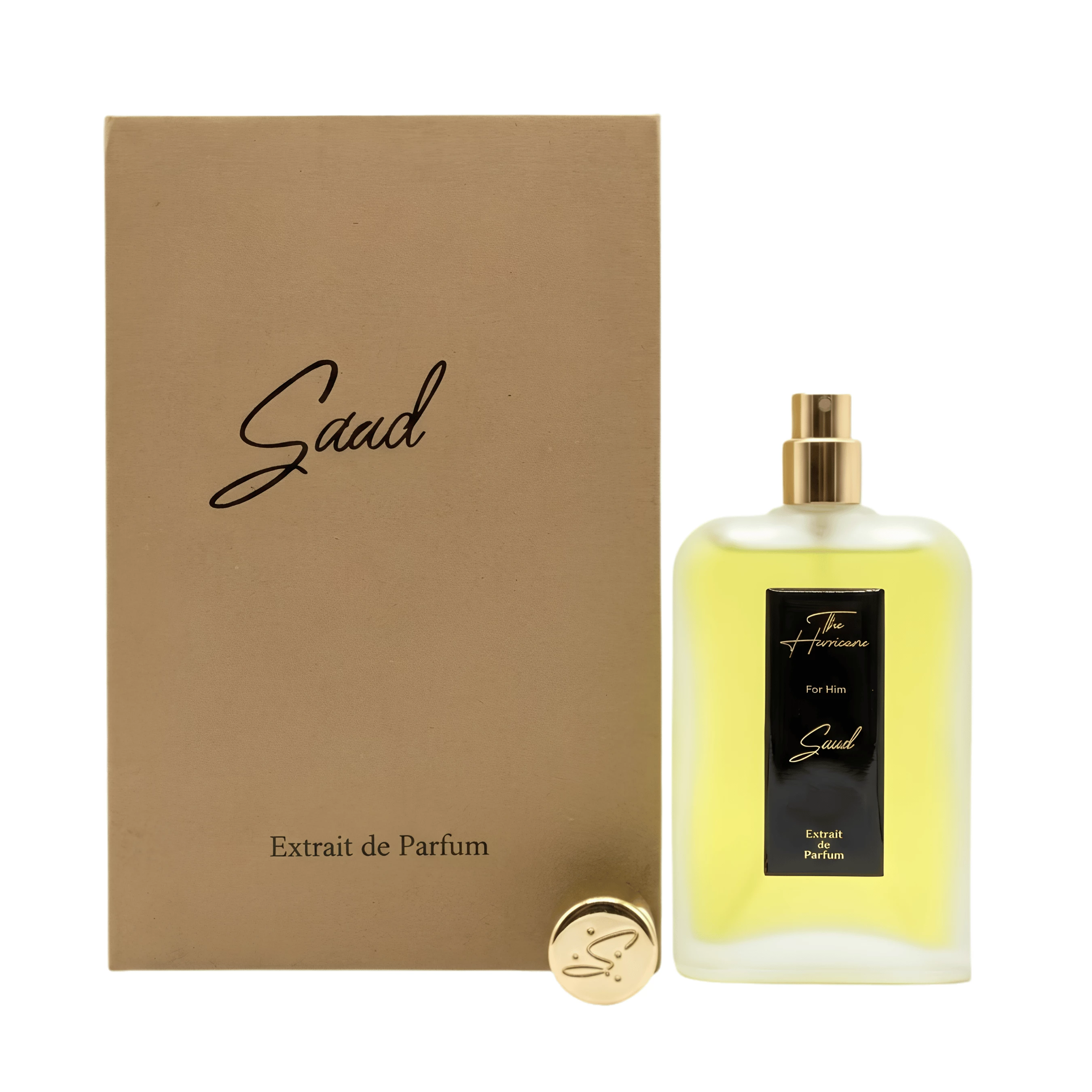  The Hurricane 100 ML