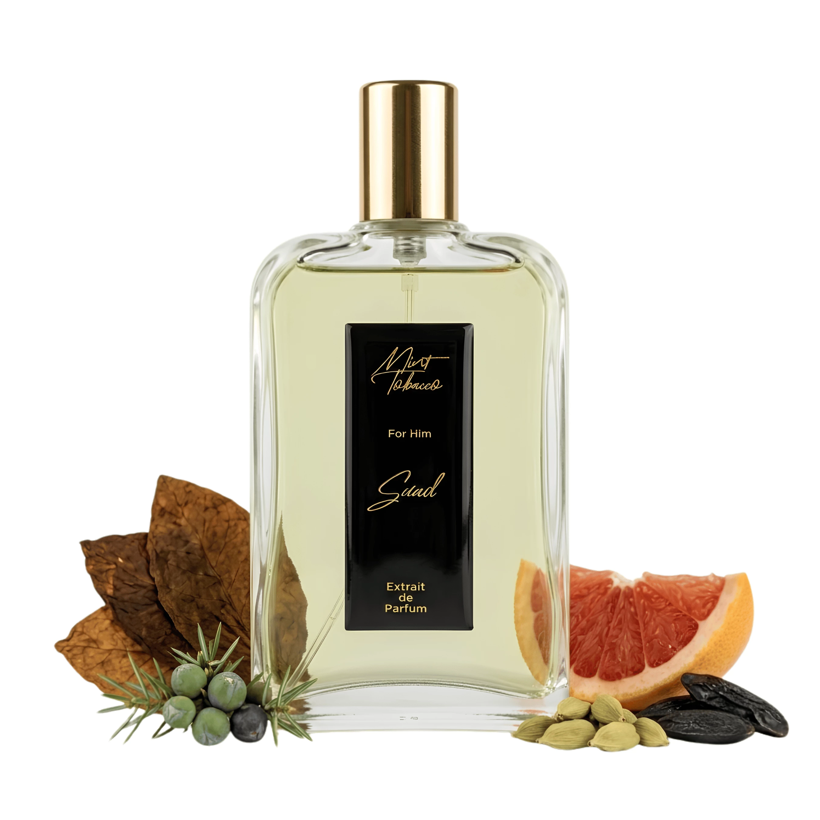 Mint Tobacco 100 ML