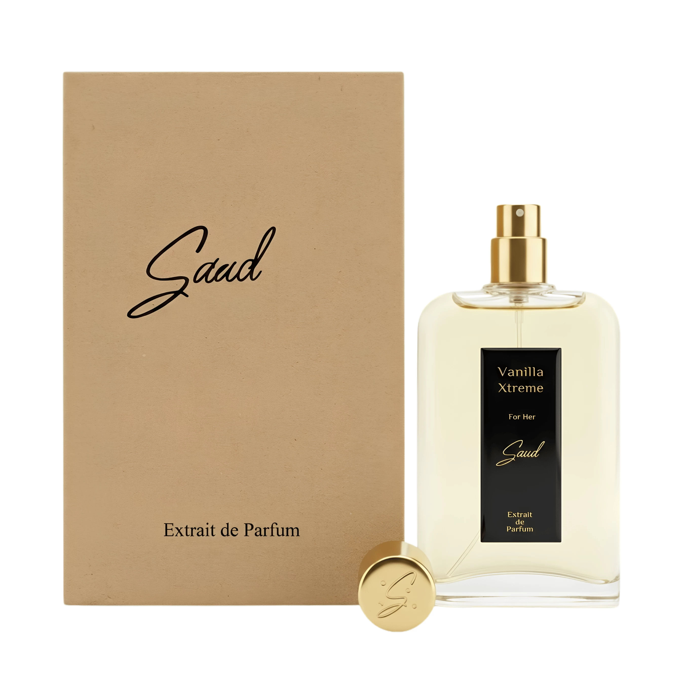 Vanilla Xtreme 100 ML