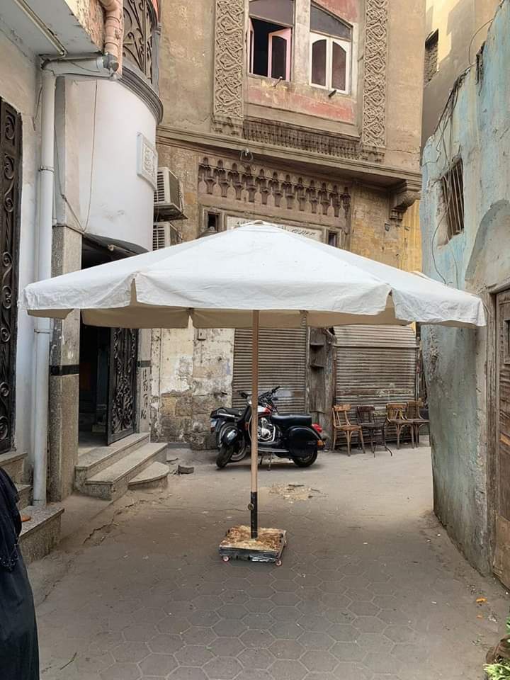 شمسية اوت دور 3 متر