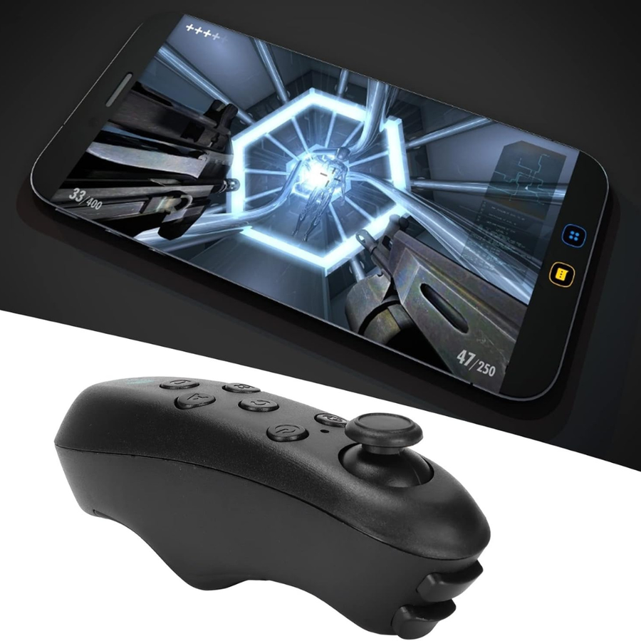 VR Bluetooth Remote Controller, For Android and iOS