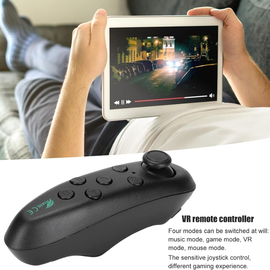 VR Bluetooth Remote Controller, For Android and iOS