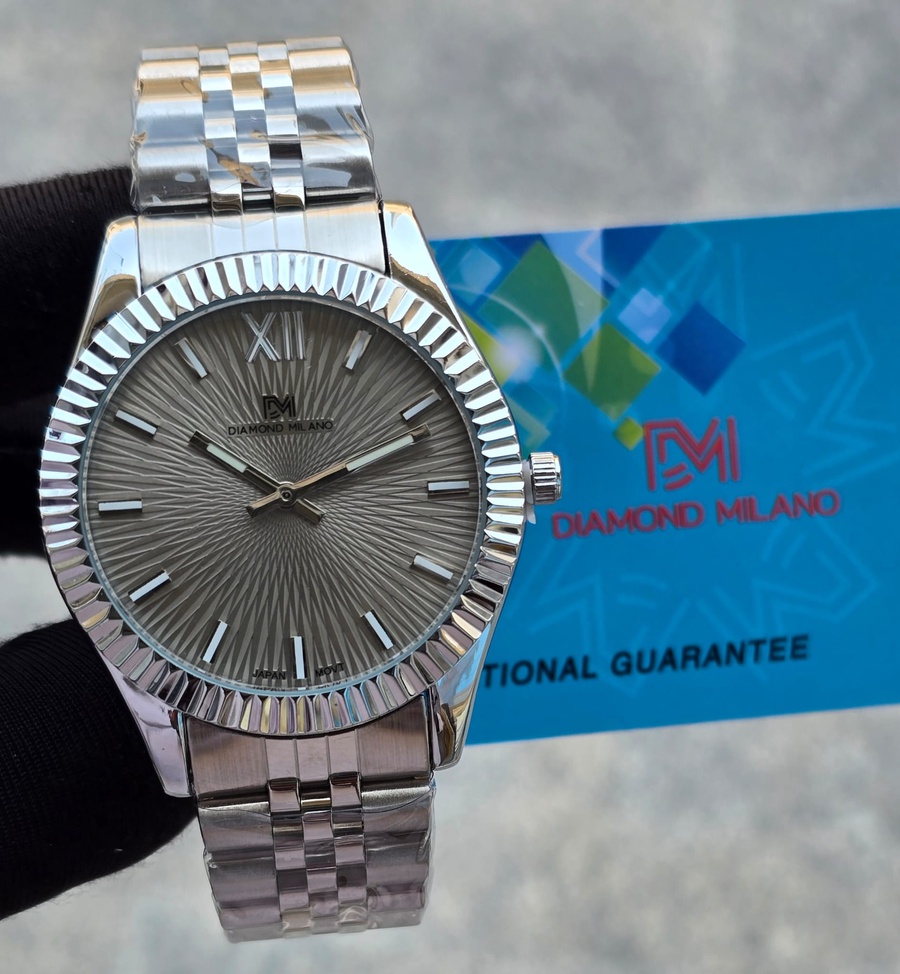 Original Diamond Milano Men's Watch  