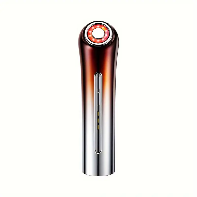 جهاز Glowlift Pro لشد الوجه - تقنية LED والاهتزاز الصوتي لبشرة شابة وخالية من التجاعيد