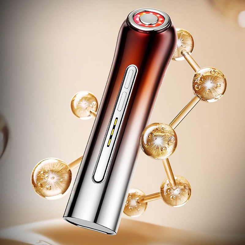 جهاز Glowlift Pro لشد الوجه - تقنية LED والاهتزاز الصوتي لبشرة شابة وخالية من التجاعيد