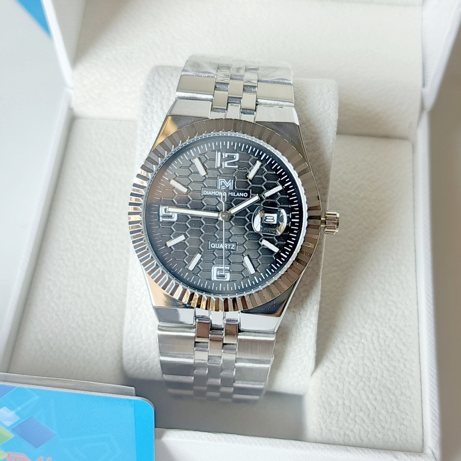 Original Diamond Milano Men's Watch  