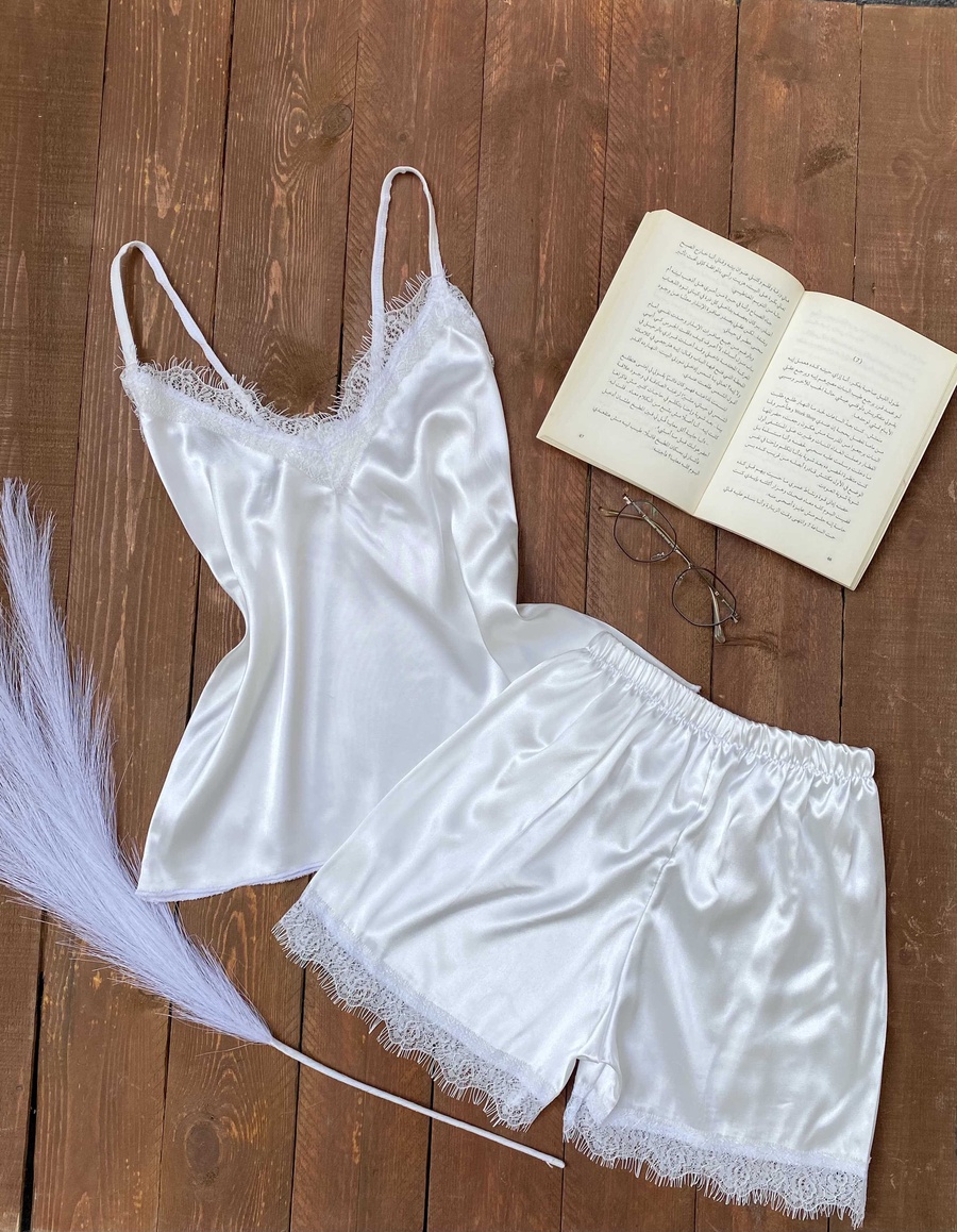 Moonlight Satin Set