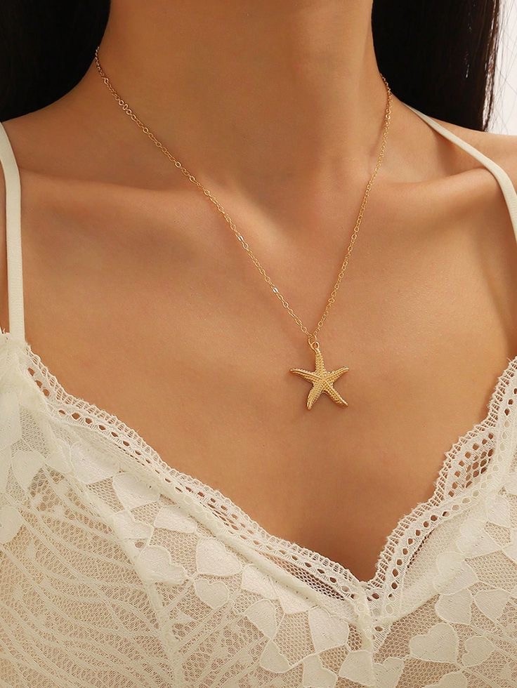 Ocean Star Necklace