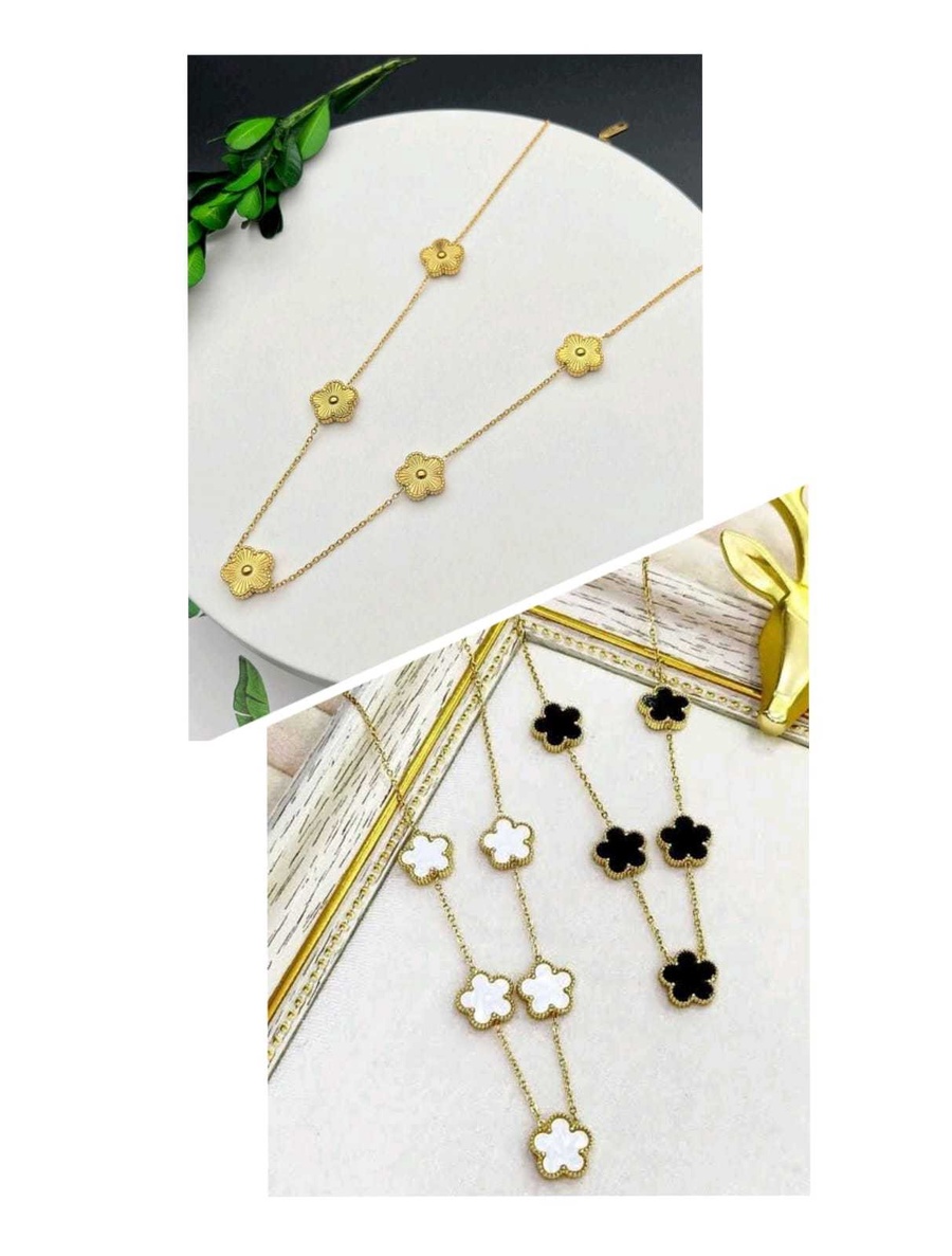 Luxury Bloom Necklace