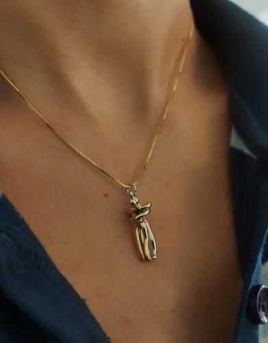 Infinite Hug Necklace